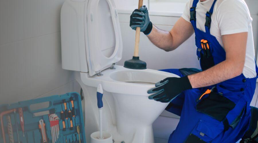 Professional emergency plumbing in Fort Yates, ND